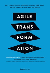 Abbildung von: Agile Transformation - dpunkt