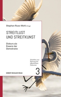 Abbildung von: Streitlust und Streitkunst - Herbert von Halem Verlag