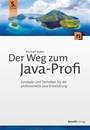 Cover: Der Weg zum Java-Profi - dpunkt