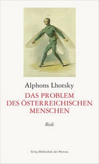 Abbildung von: Das Problem des österreichischen Menschen - Bibliothek der Provinz