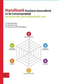 Cover: Handboek Positieve Gezondheid in de huisartspraktijk - Bohn Stafleu Van Loghum