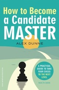 Cover: How to Become a Candidate Master - Simon + Schuster LLC