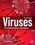 Cover: Viruses - Academic Press