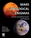 Cover: Mars Geological Enigmas - Elsevier