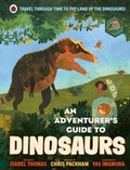 Cover: An Adventurer's Guide to Dinosaurs - Ladybird
