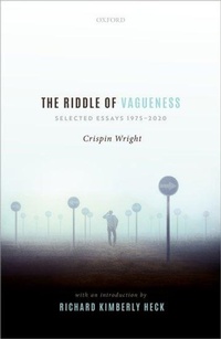 Enlarge image Cover: The Riddle of Vagueness - Oxford University Press