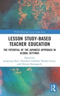 Cover: Lesson Study-based Teacher Education - Routledge