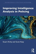 Cover: Improving Intelligence Analysis in Policing - Routledge