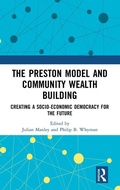 Cover: The Preston Model and Community Wealth Building - Routledge
