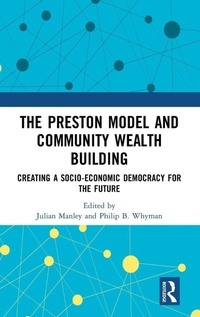 Enlarge image Cover: The Preston Model and Community Wealth Building - Routledge