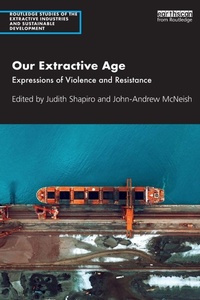 Enlarge image Cover: Our Extractive Age - Routledge