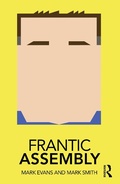 Cover: Frantic Assembly - Routledge