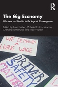 Cover: The Gig Economy - Routledge