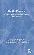 Cover: The Gig Economy - Routledge