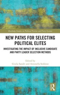 Cover: New Paths for Selecting Political Elites - Routledge