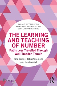 Enlarge image Cover: The Learning and Teaching of Number - Routledge