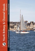 Cover: North Brittany & Channel Islands Cruising Companion - Fernhurst Books Limited