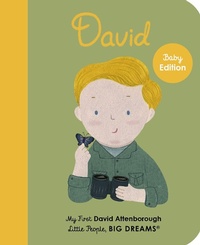 Abbildung von: David Attenborough: Volume 34 - Frances Lincoln Children's Books