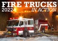 Cover: Fire Trucks in Action 2022 - Motorbooks
