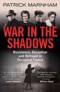 Cover: War in the Shadows - Oneworld Publications