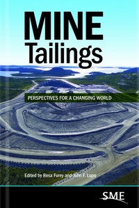 Abbildung von: MINE Tailings - Society for Mining, Metallurgy, and Exploration