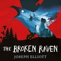 Cover: The Broken Raven - W F Howes Ltd