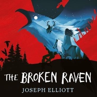 Enlarge image Cover: The Broken Raven - W F Howes Ltd