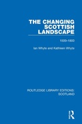 Cover: The Changing Scottish Landscape - Routledge