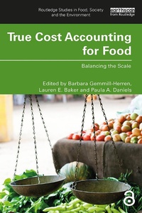 Abbildung von: True Cost Accounting for Food - Routledge