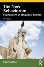 Cover: The New Behaviorism - Routledge