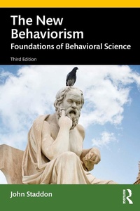 Abbildung von: The New Behaviorism - Routledge