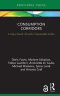 Cover: Consumption Corridors - Routledge