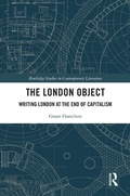 Cover: The London Object - Routledge