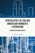 Cover: Spatialities in Italian American Women's Literature - Routledge