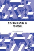 Cover: Discrimination in Football - Routledge