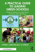 Cover: A Practical Guide to Leading Green Schools - Routledge