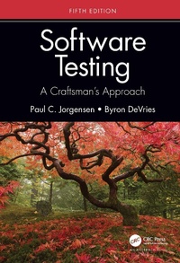 Enlarge image Cover: Software Testing - Auerbach