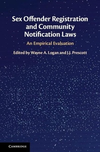 Abbildung von: Sex Offender Registration and Community Notification Laws - Cambridge University Press