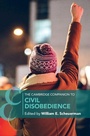 Cover: The Cambridge Companion to Civil Disobedience - Cambridge University Press