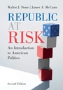 Cover: Republic at Risk - Cambridge University Press