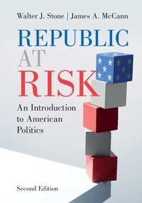 Enlarge image Cover: Republic at Risk - Cambridge University Press