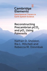 Abbildung von: Reconstructing Precambrian pCO2 and pO2 Using Paleosols - Cambridge University Press