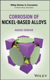 Enlarge image Cover: Corrosion of Nickel-Based Alloys - Wiley