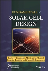 Enlarge image Cover: Fundamentals of Solar Cell Design - Wiley