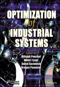 Abbildung von: Optimization of Industrial Systems - Wiley