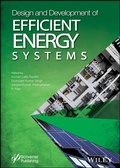 Cover: Design and Development of Efficient Energy Systems - Wiley