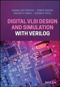 Enlarge image Cover: Digital VLSI Design and Simulation with Verilog - Wiley