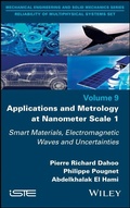 Cover: Applications and Metrology at Nanometer Scale 1 - Wiley-IEEE Press