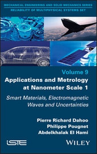 Abbildung von: Applications and Metrology at Nanometer Scale 1 - Wiley-ISTE