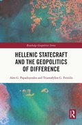 Cover: Hellenic Statecraft and the Geopolitics of Difference - Routledge
